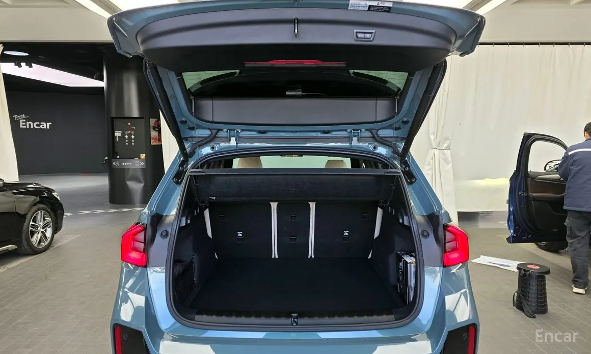 BMW X1 2023 sDrive 18d M Sport