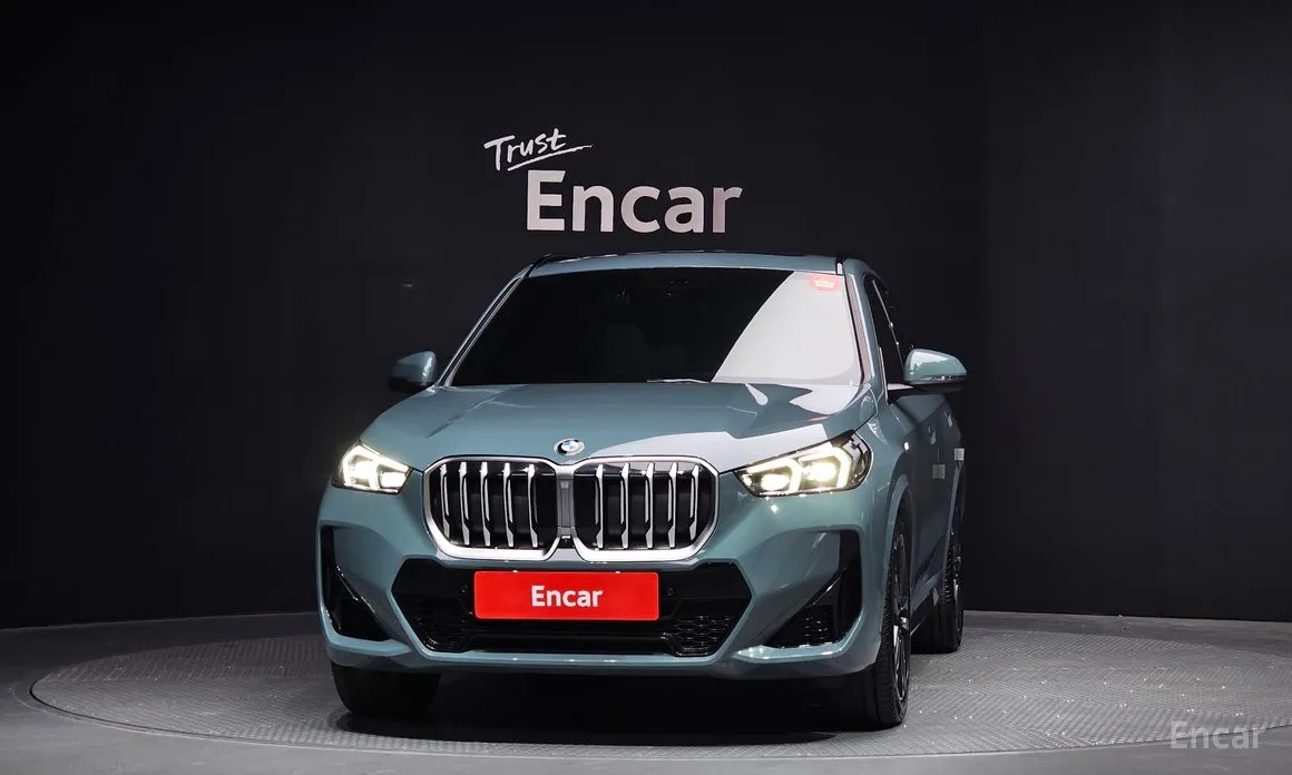 BMW X1 2023 sDrive 18d M Sport