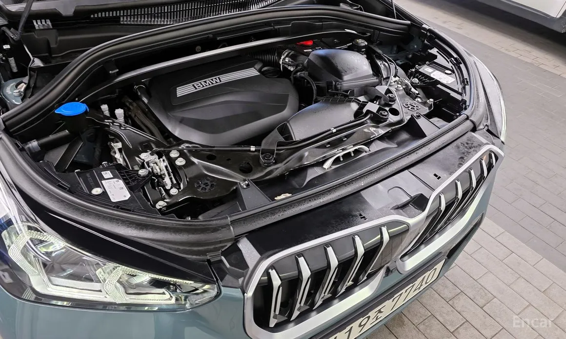 BMW X1 2023 sDrive 18d M Sport