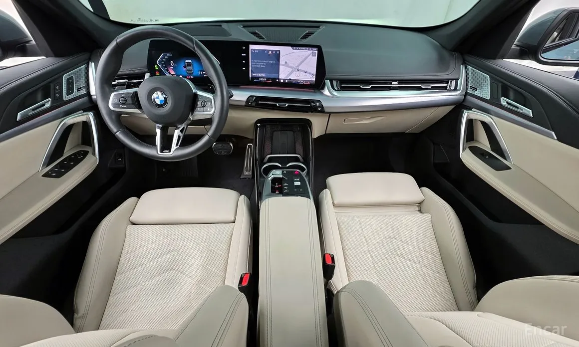 BMW X1 2023 sDrive 18d M Sport