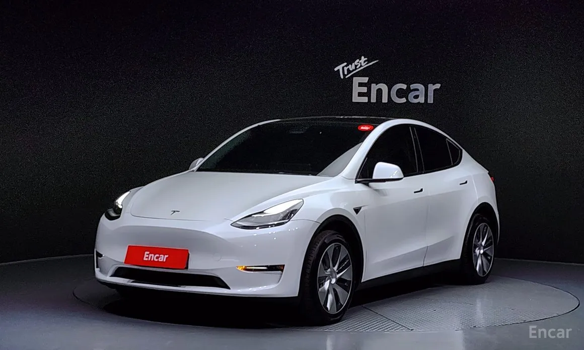 Tesla Model Y 2020 Standard Range