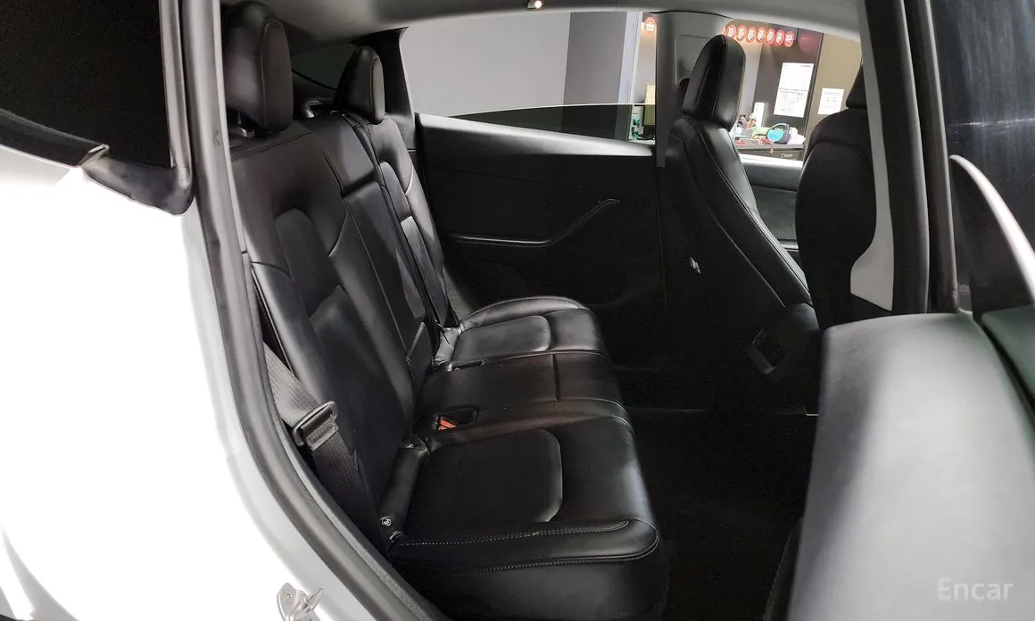 Tesla Model Y 2020 Standard Range