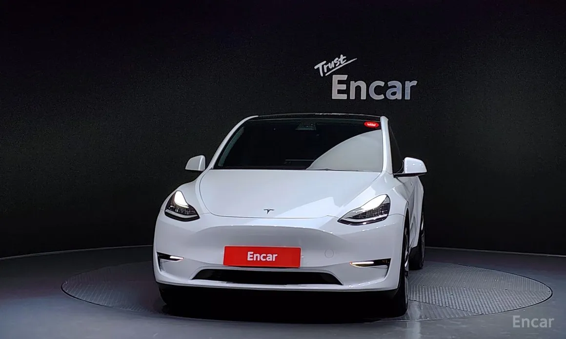 Tesla Model Y 2020 Standard Range