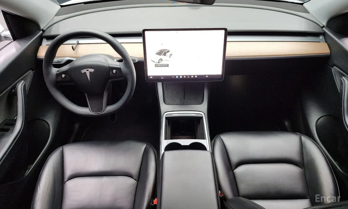 Tesla Model Y 2020 Standard Range