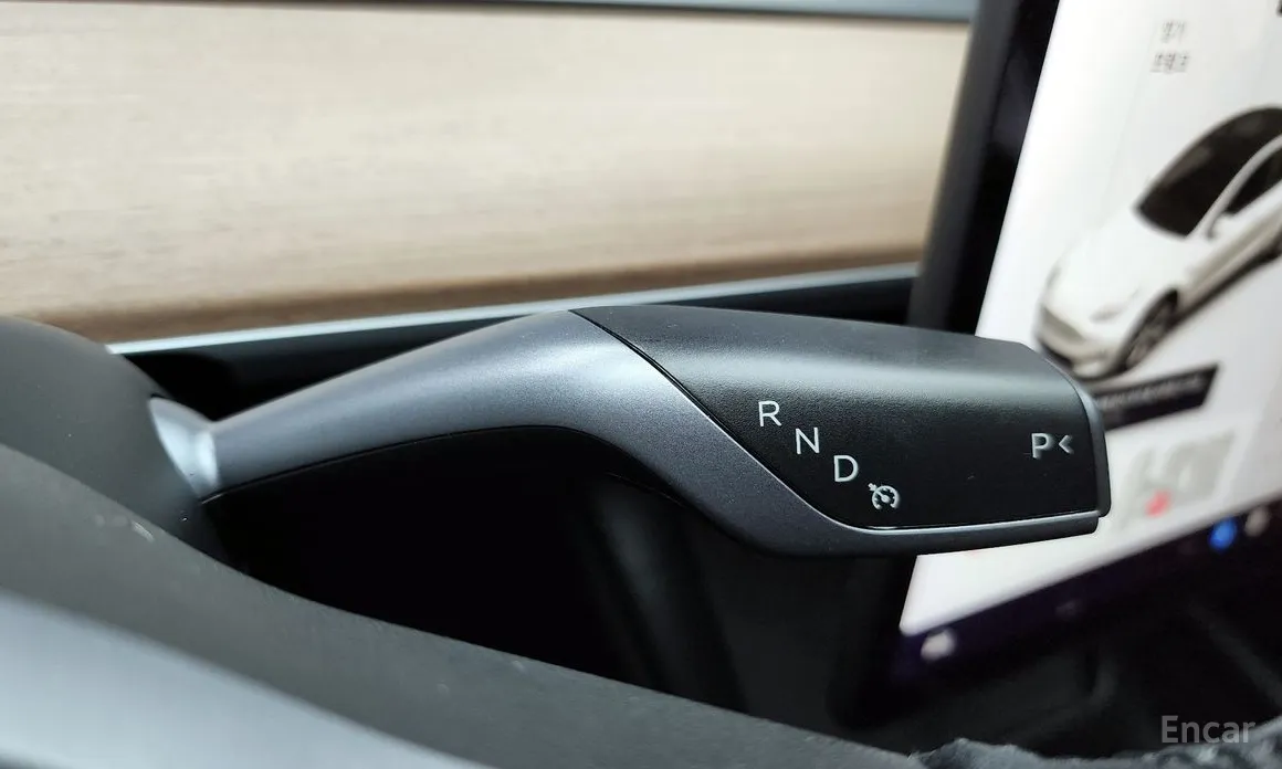 Tesla Model Y 2020 Standard Range