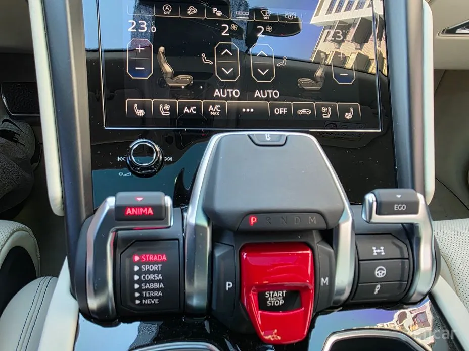 Lamborghini Urus 2018 4.0 V8 S