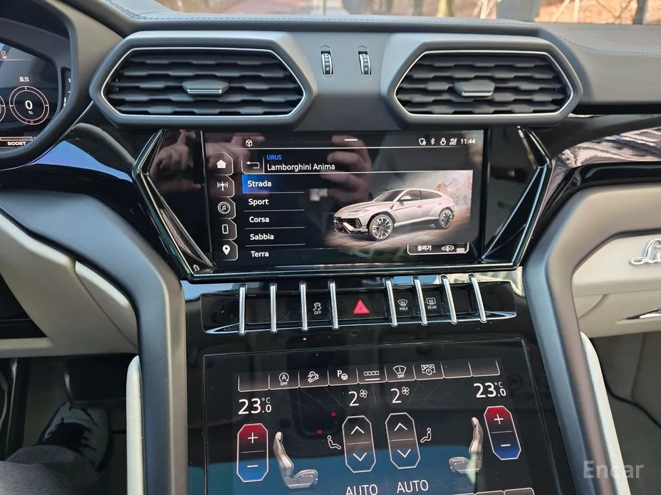 Lamborghini Urus 2018 4.0 V8 S