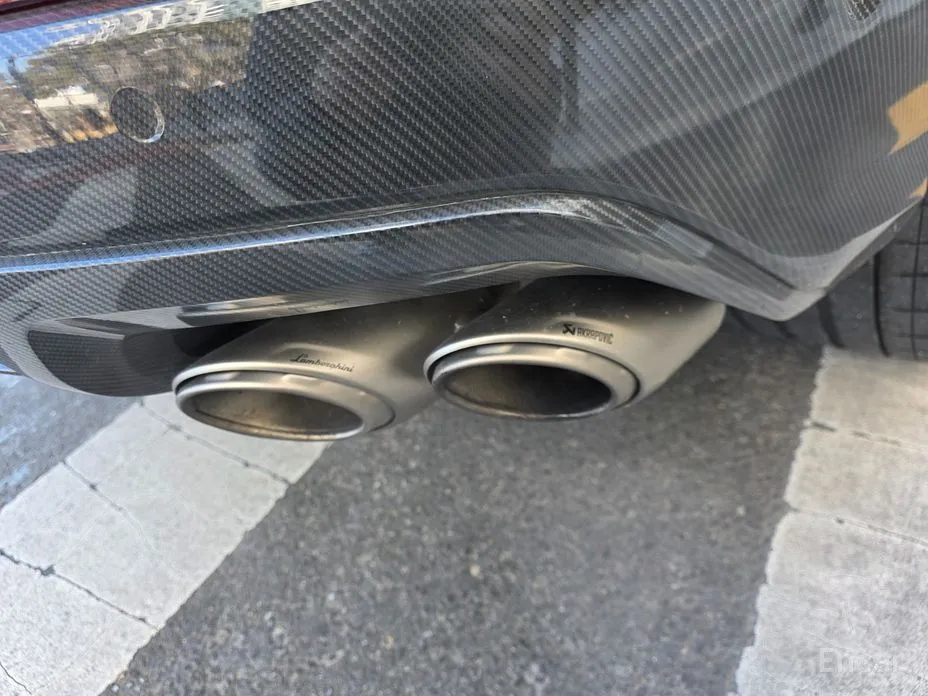 Lamborghini Urus 2018 4.0 V8 S