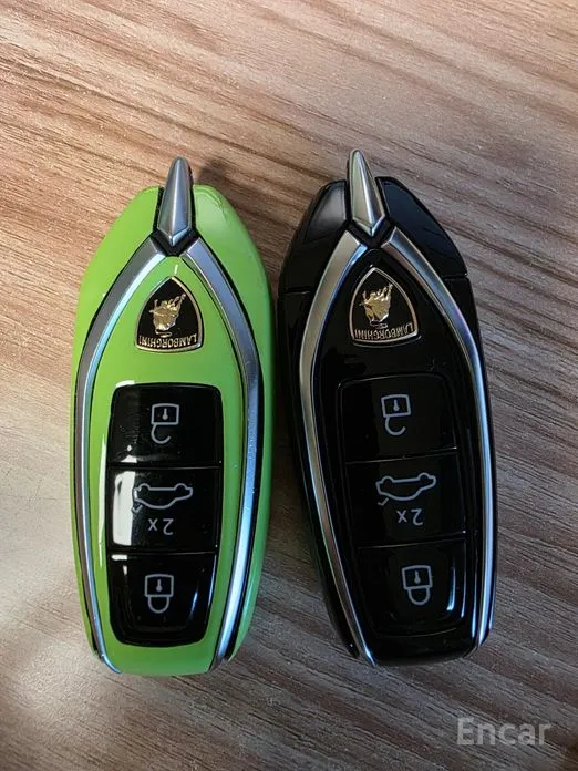 Lamborghini Urus 2018 4.0 V8 S