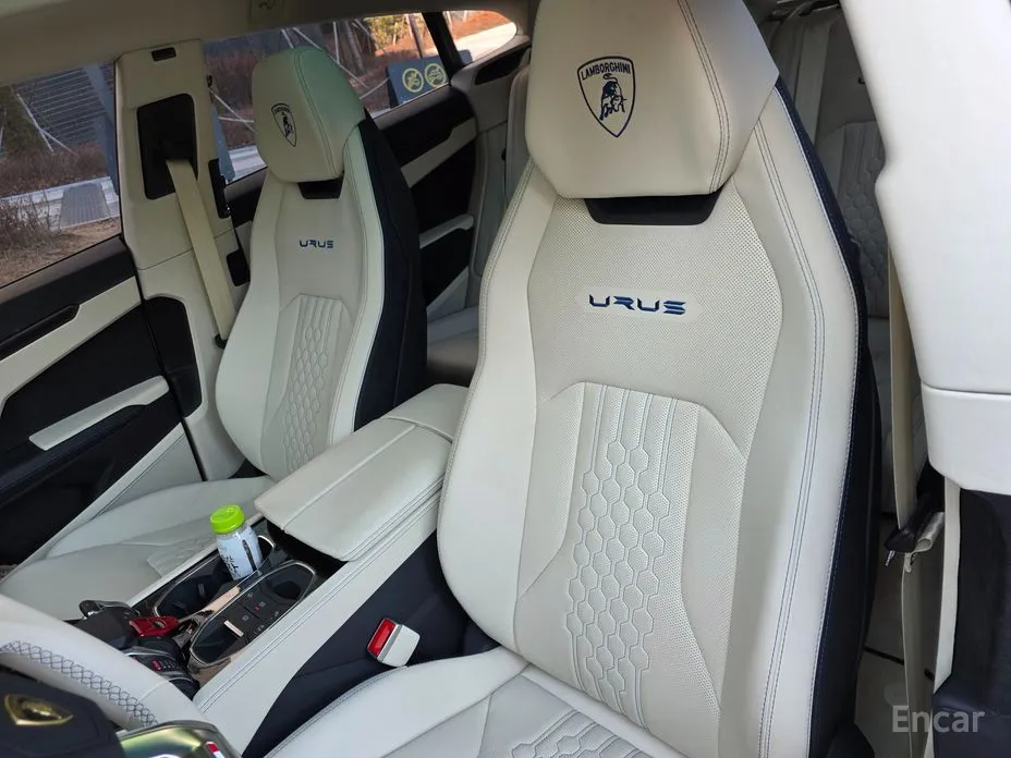 Lamborghini Urus 2018 4.0 V8 S