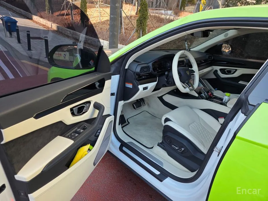 Lamborghini Urus 2018 4.0 V8 S