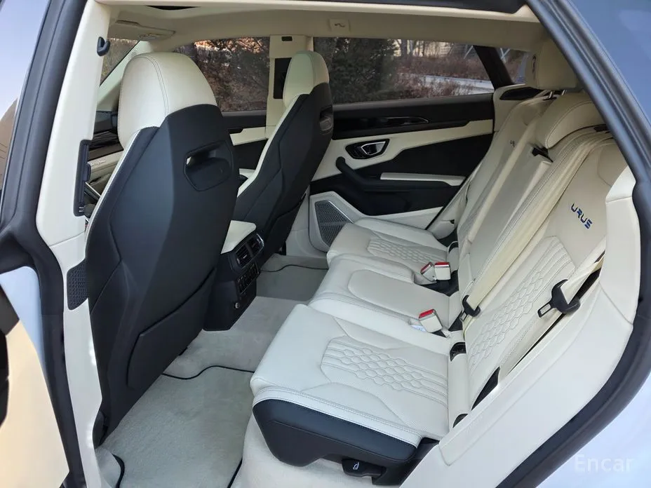 Lamborghini Urus 2018 4.0 V8 S