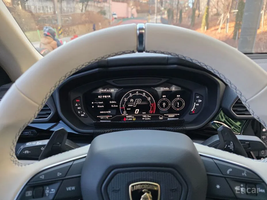 Lamborghini Urus 2018 4.0 V8 S