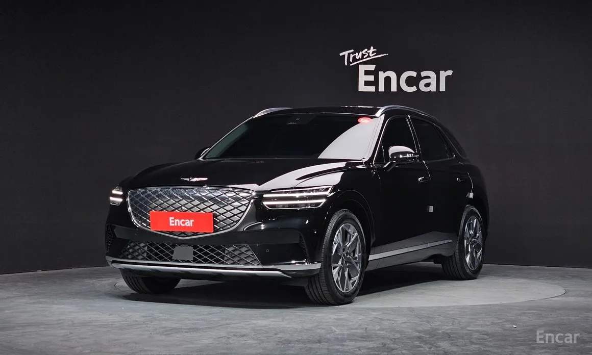 Genesis GV70 2022 e-AWD