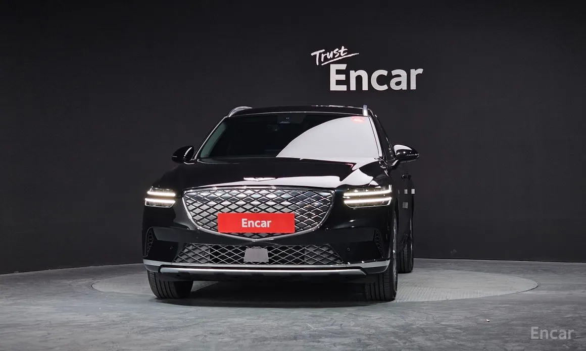 Genesis GV70 2022 e-AWD