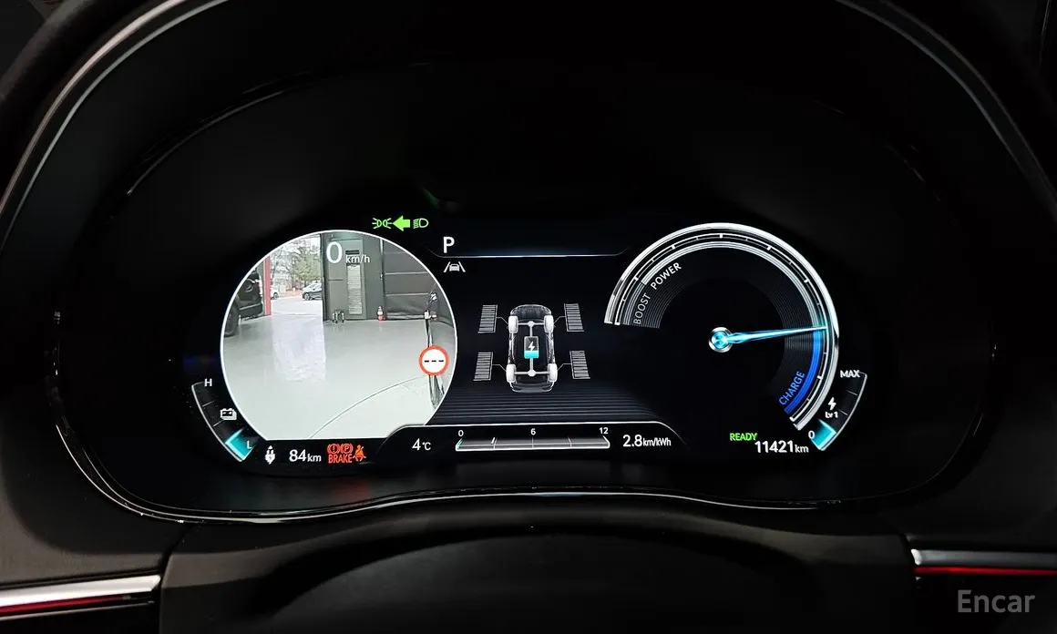 Genesis GV70 2022 e-AWD