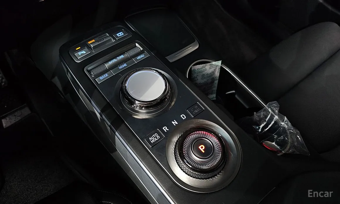 Genesis GV70 2022 e-AWD