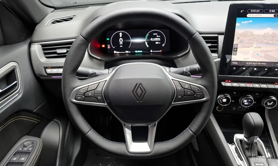 Renault Arkana 2024 1.6 GTe Iconic