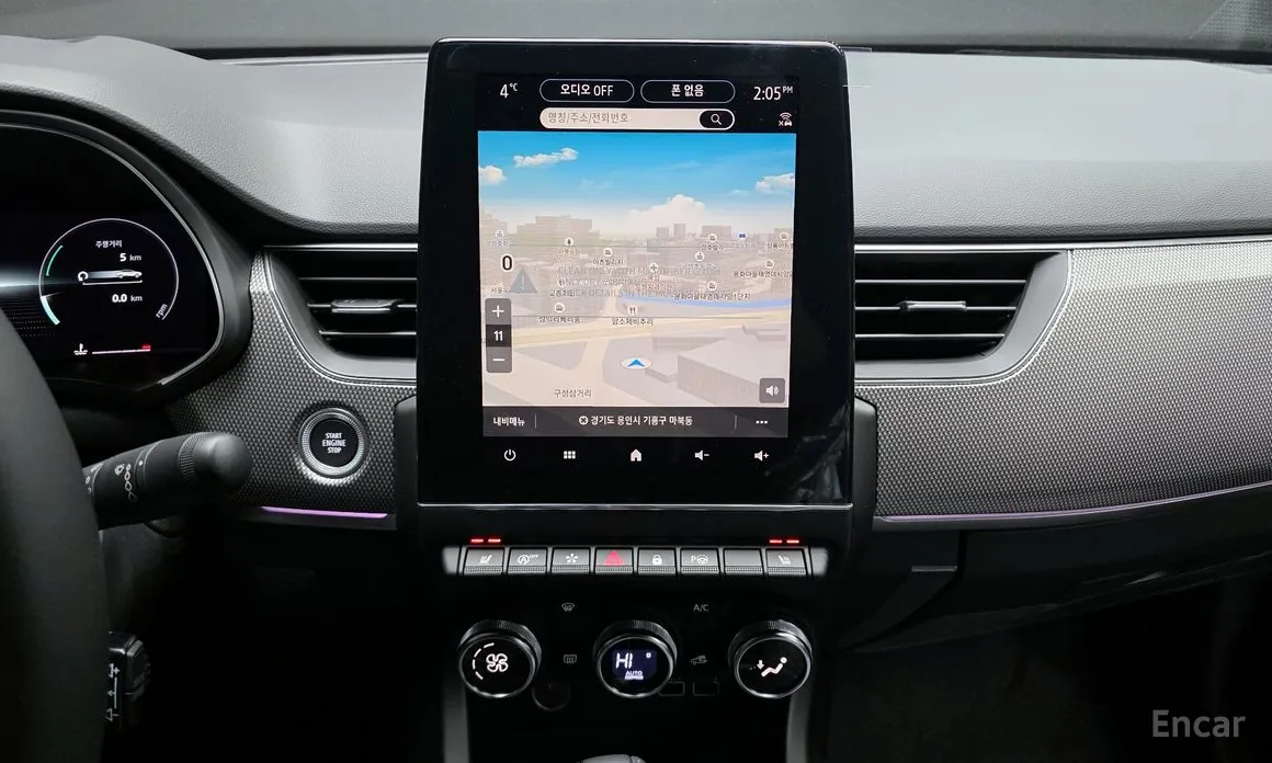 Renault Arkana 2024 1.6 GTe Iconic