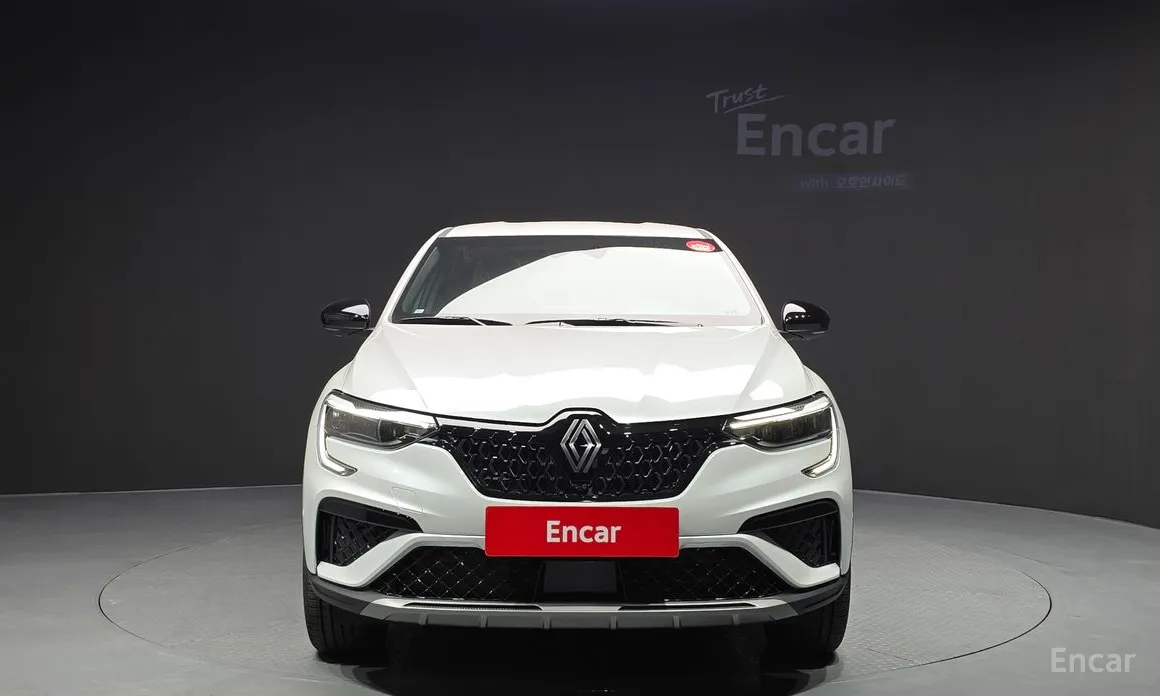 Renault Arkana 2024 1.6 GTe Iconic