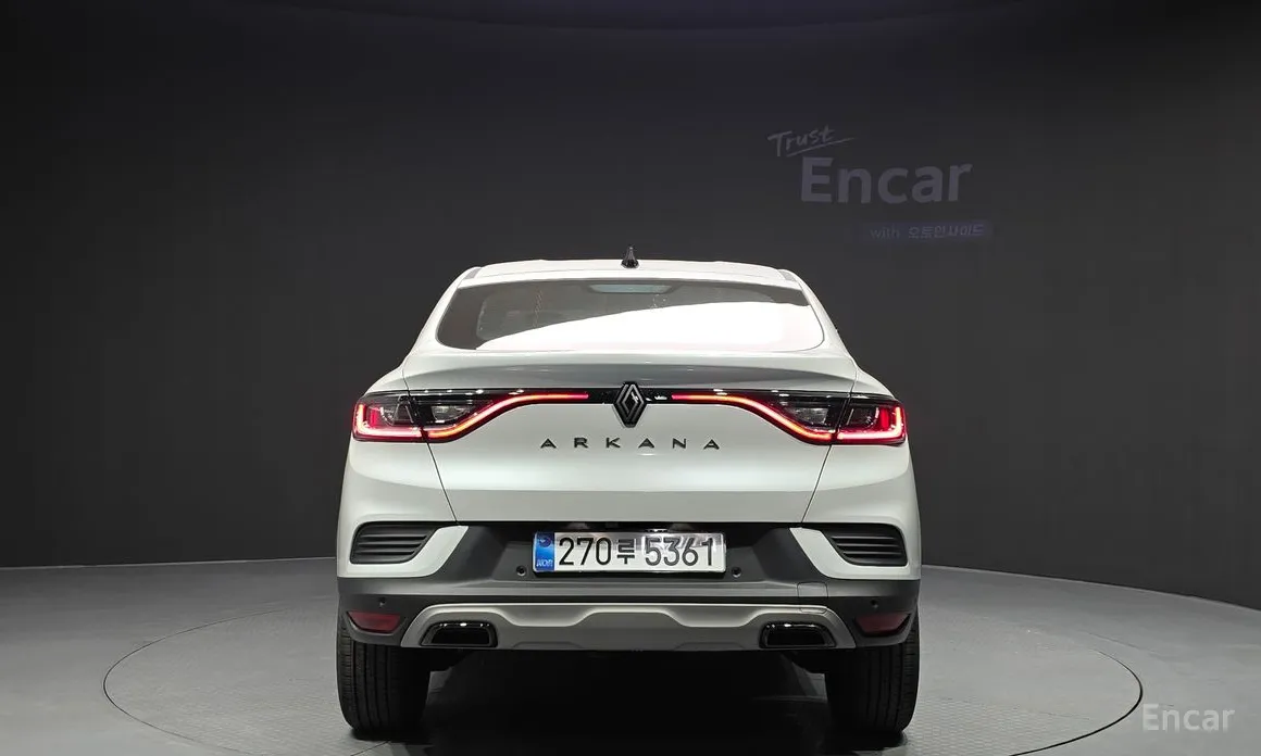 Renault Arkana 2024 1.6 GTe Iconic