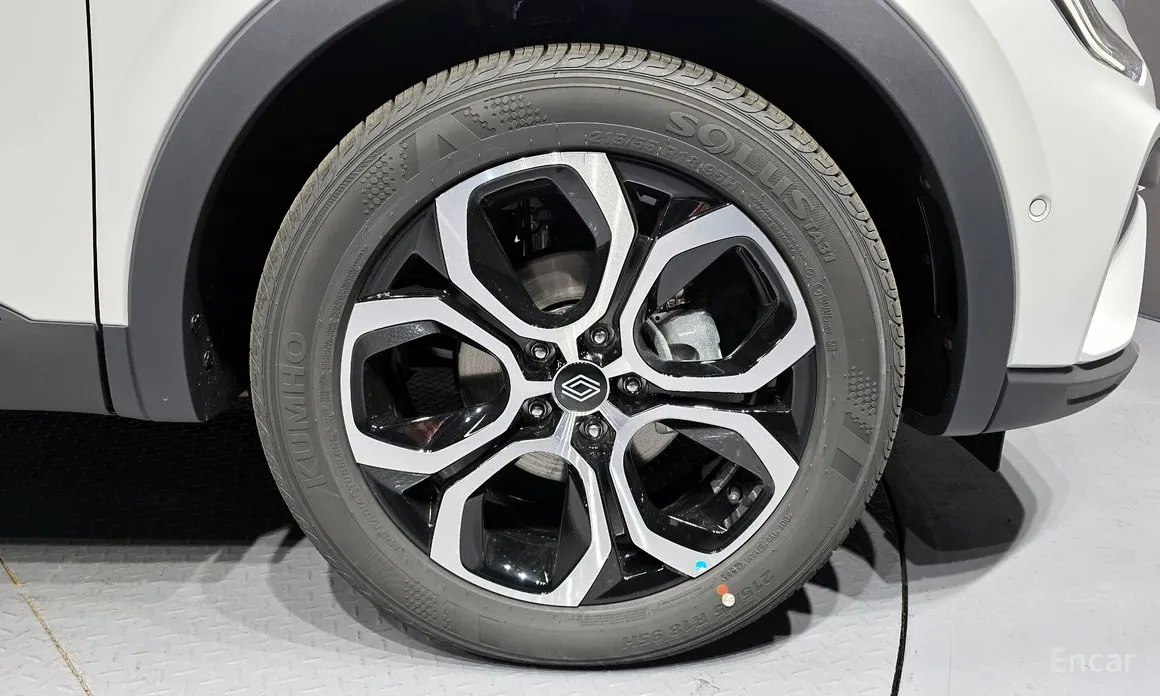 Renault Arkana 2024 1.6 GTe Iconic