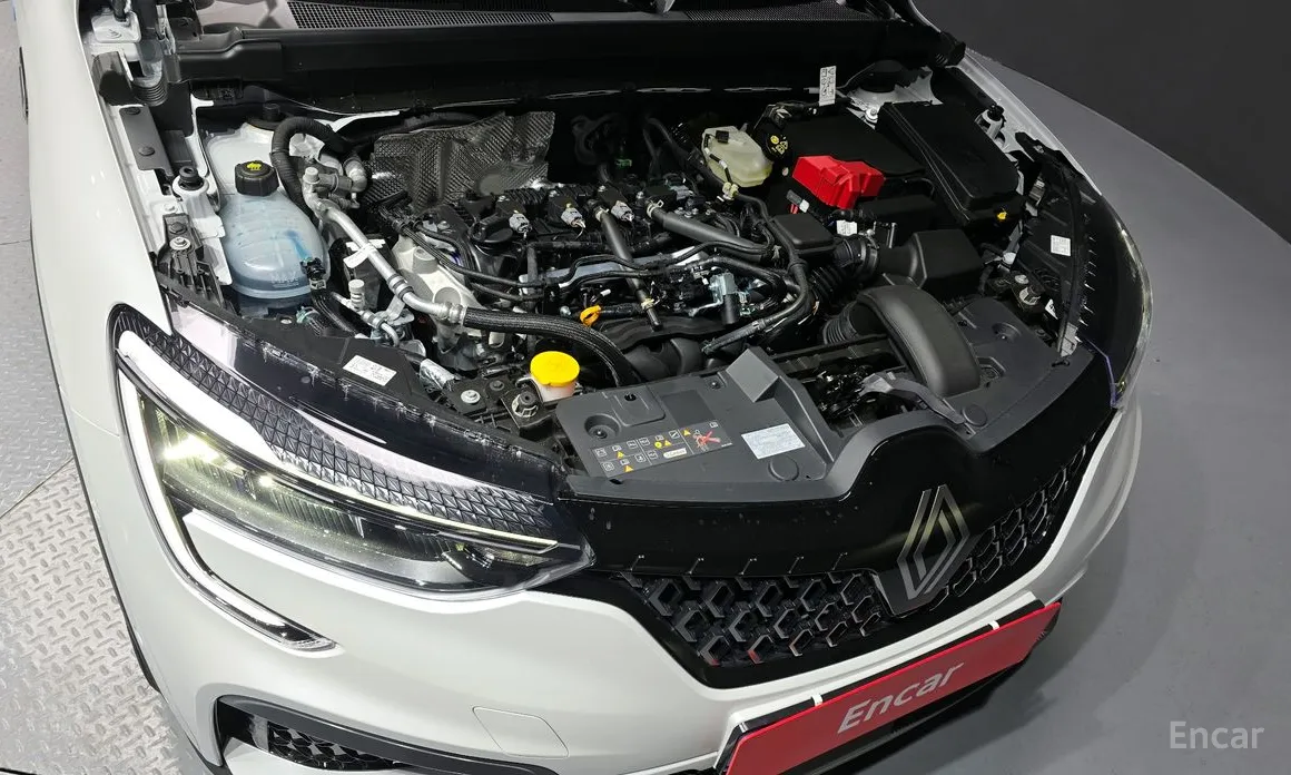 Renault Arkana 2024 1.6 GTe Iconic