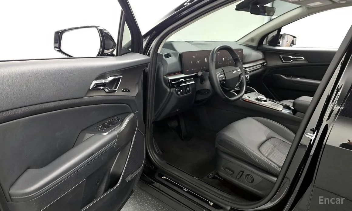 Kia Sportage 2024 Gasoline 1.6 Turbo 2WD