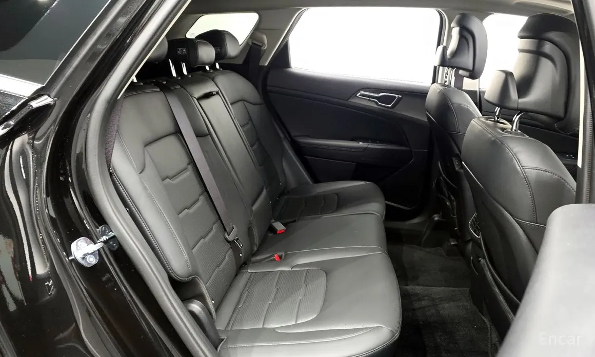 Kia Sportage 2024 Gasoline 1.6 Turbo 2WD