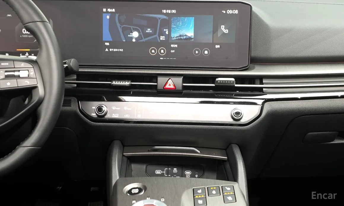 Kia Sportage 2024 Gasoline 1.6 Turbo 2WD