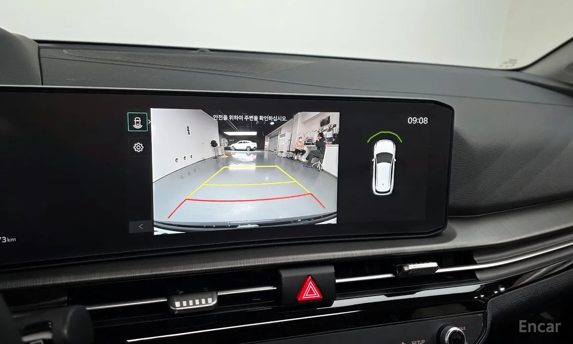 Kia Sportage 2024 Gasoline 1.6 Turbo 2WD