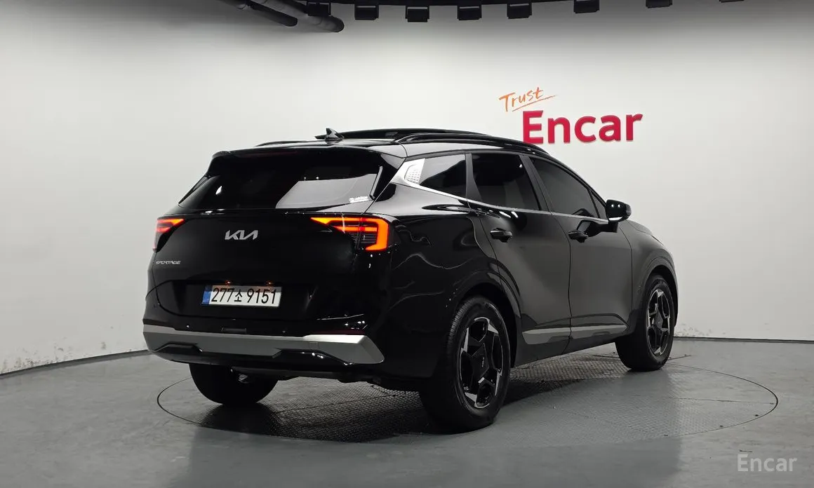 Kia Sportage 2024 Gasoline 1.6 Turbo 2WD