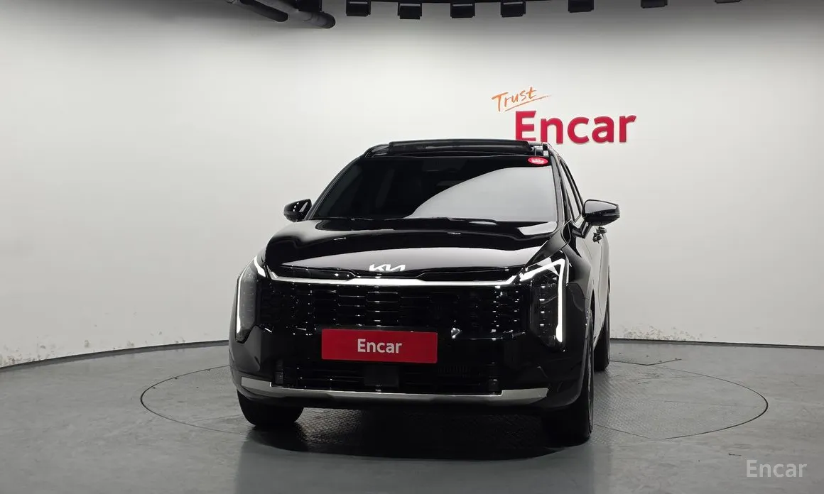 Kia Sportage 2024 Gasoline 1.6 Turbo 2WD