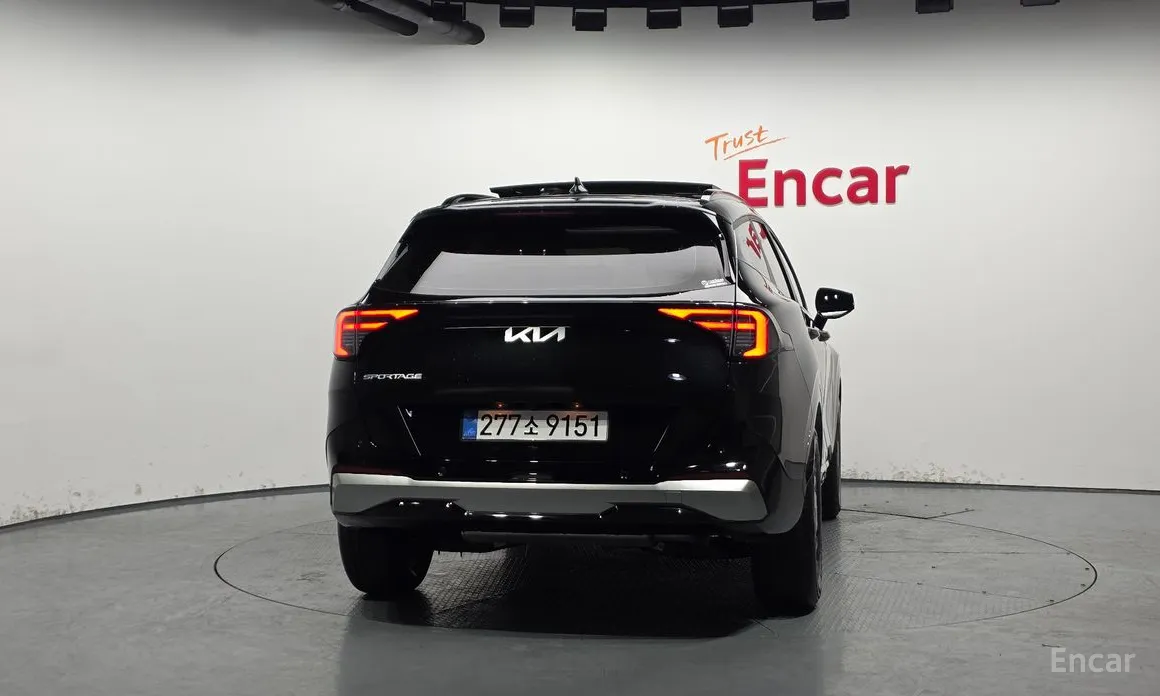 Kia Sportage 2024 Gasoline 1.6 Turbo 2WD