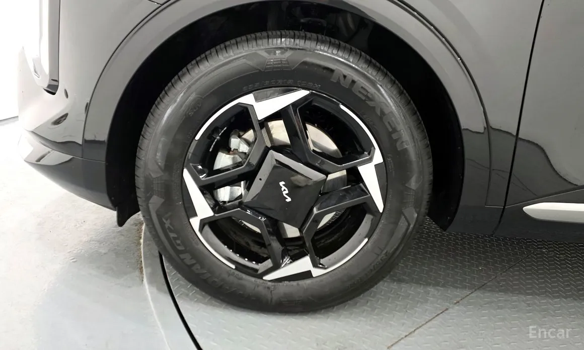 Kia Sportage 2024 Gasoline 1.6 Turbo 2WD