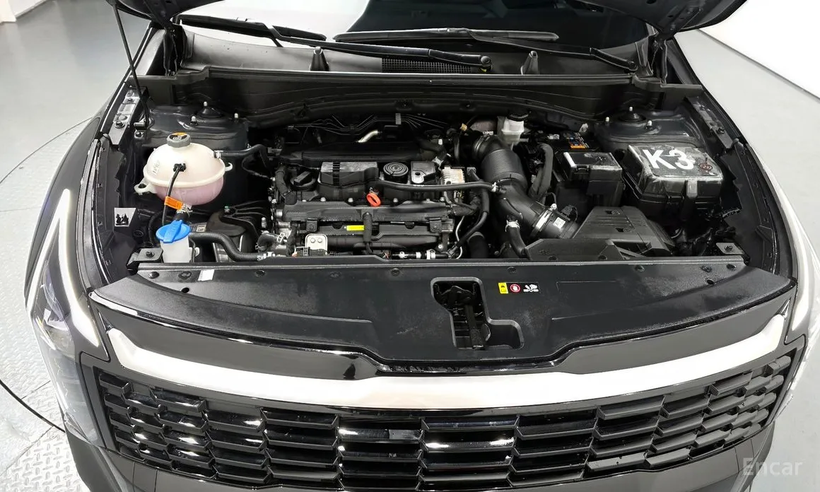 Kia Sportage 2024 Gasoline 1.6 Turbo 2WD