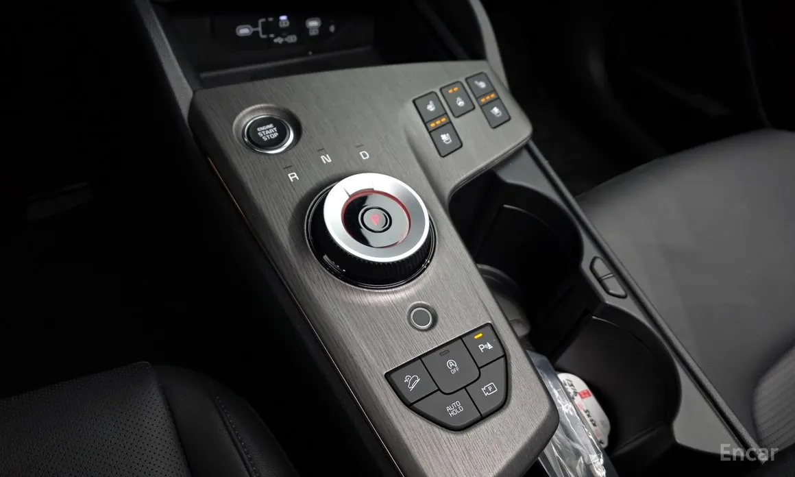 Kia Sportage 2024 Gasoline 1.6 Turbo 2WD