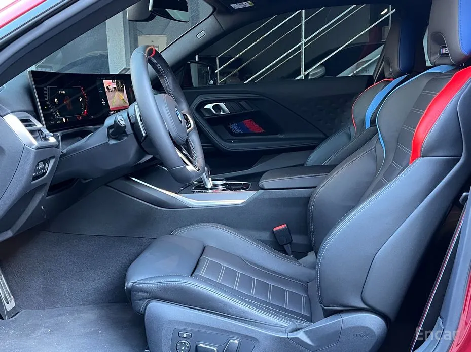 BMW M2 2023 M2 Coupe