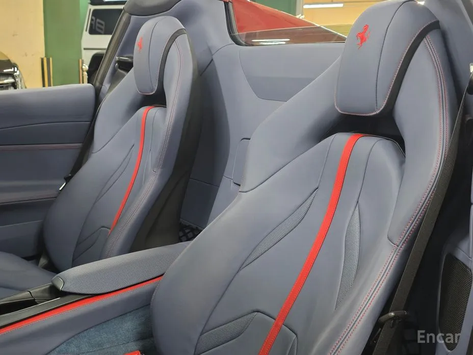 Ferrari 812 2020 6.5 V12