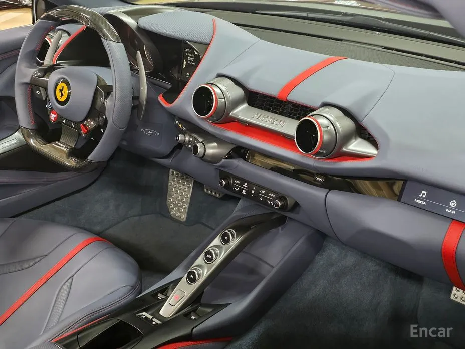 Ferrari 812 2020 6.5 V12