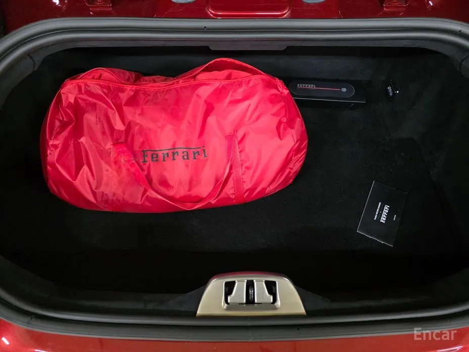 Ferrari 812 2020 6.5 V12