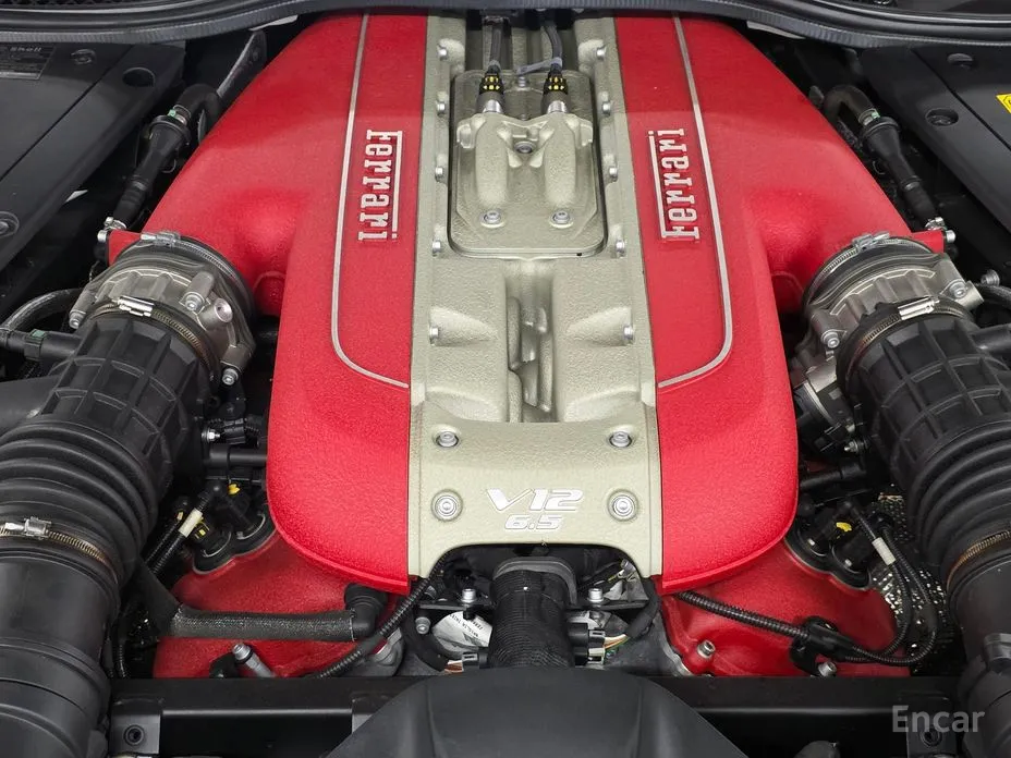 Ferrari 812 2020 6.5 V12