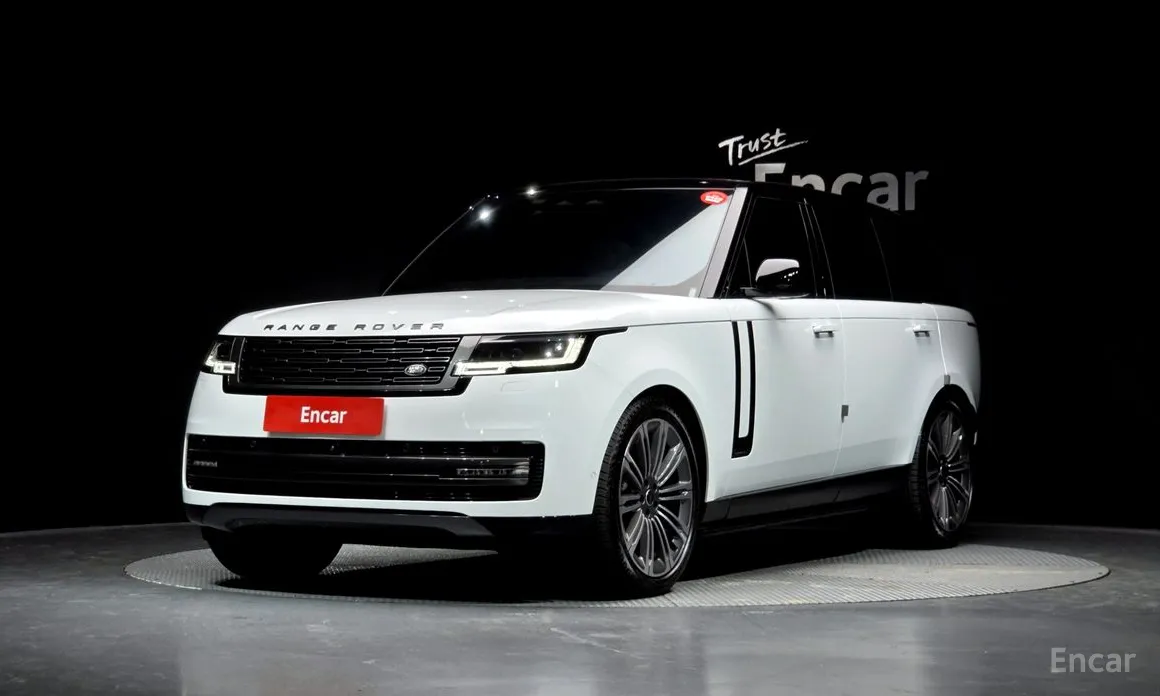 Land Rover Range Rover 2022 P530 Autobiography Long Wheel Base