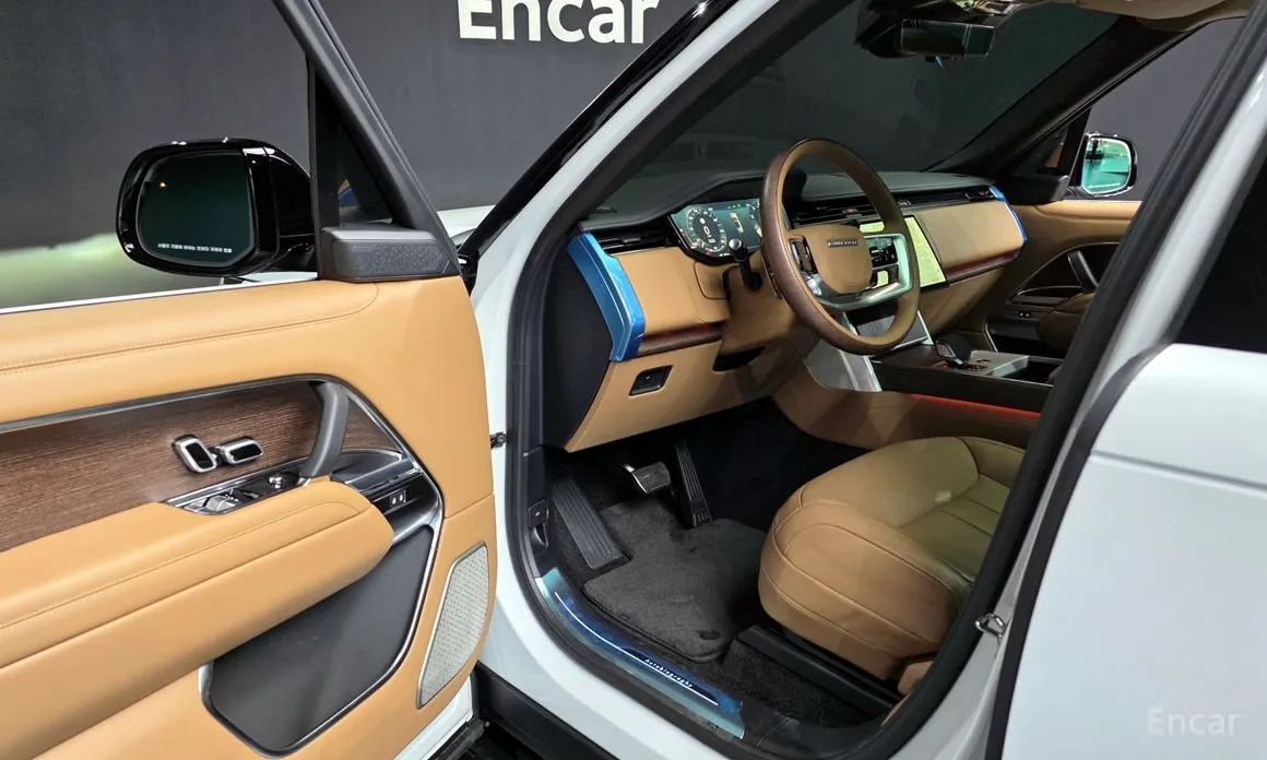 Land Rover Range Rover 2022 P530 Autobiography Long Wheel Base