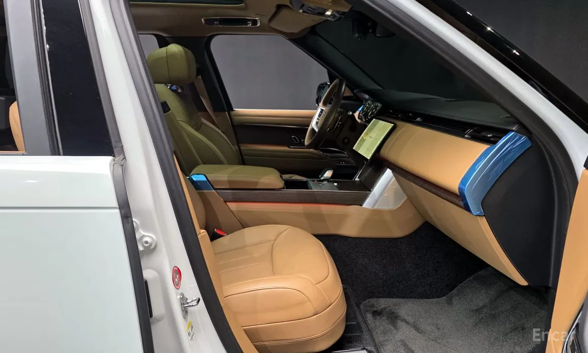 Land Rover Range Rover 2022 P530 Autobiography Long Wheel Base