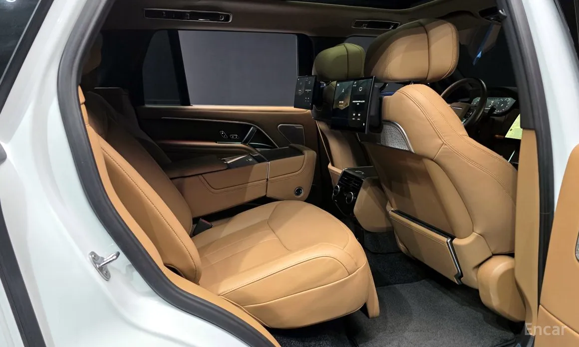 Land Rover Range Rover 2022 P530 Autobiography Long Wheel Base