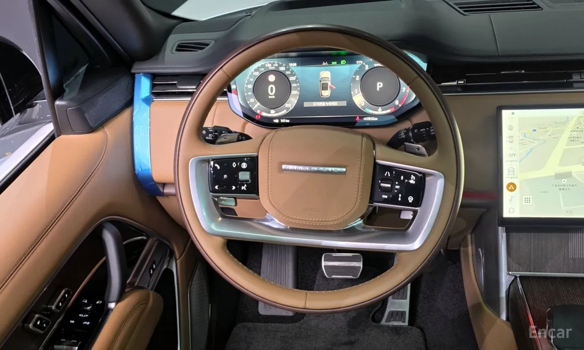 Land Rover Range Rover 2022 P530 Autobiography Long Wheel Base