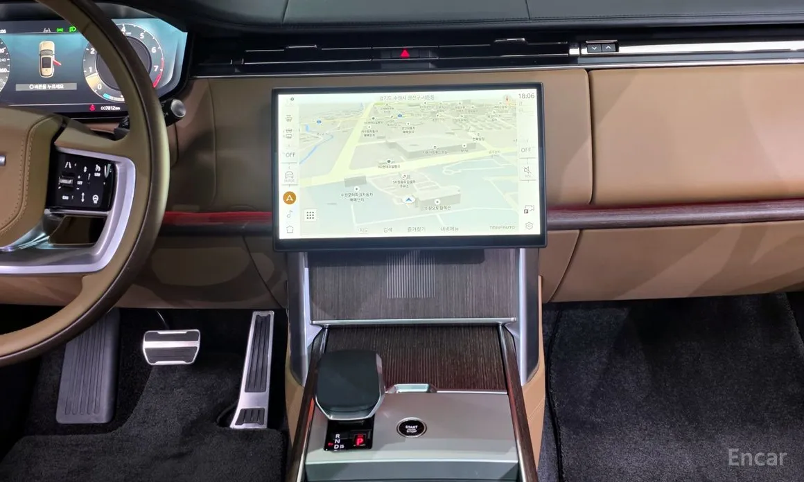 Land Rover Range Rover 2022 P530 Autobiography Long Wheel Base