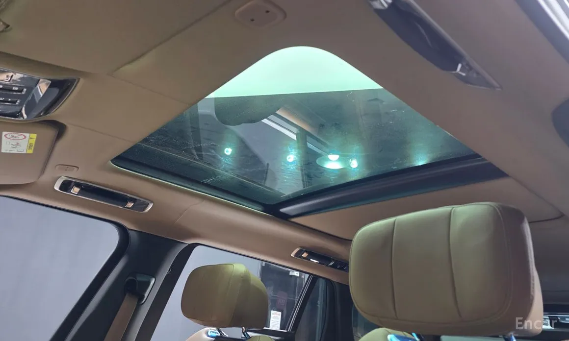 Land Rover Range Rover 2022 P530 Autobiography Long Wheel Base