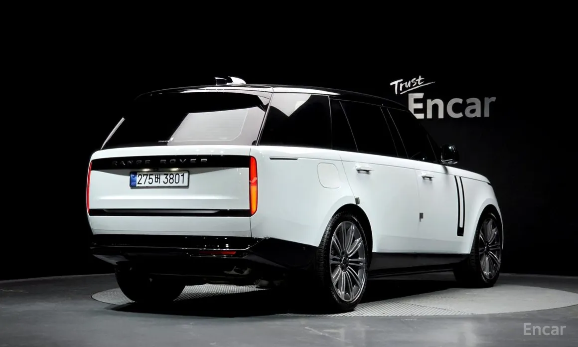 Land Rover Range Rover 2022 P530 Autobiography Long Wheel Base